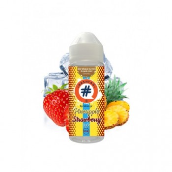 HASHTAG - #Pineapple Strawberry